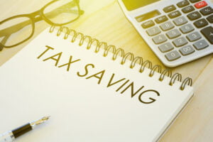 Tax Savings, Roth IRA