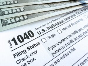 Tax Prep vs Tax Planning